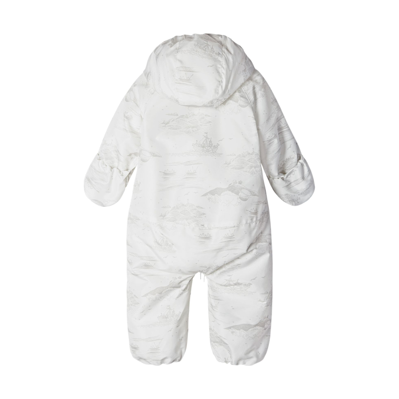 REIMA Moomin Dalen Off White