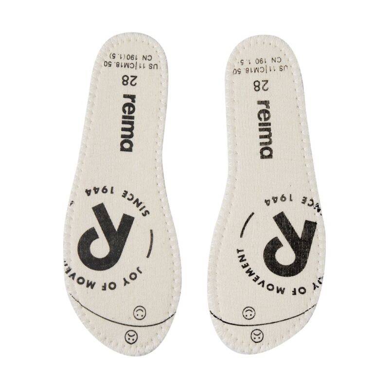 REIMA Ankles Yellow