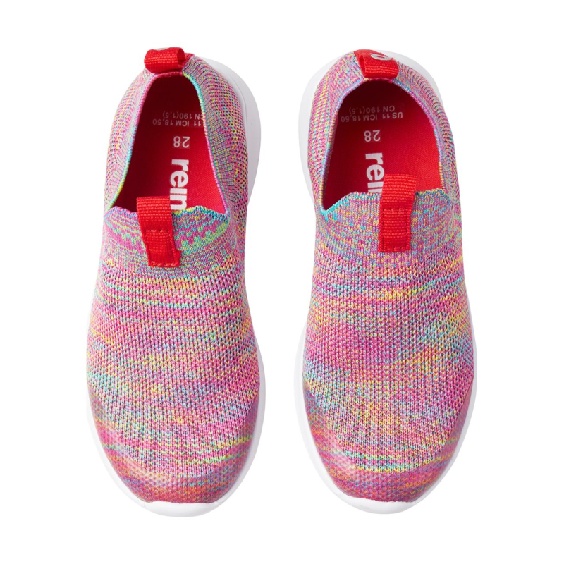 REIMA Bouncing Multicolor Pink