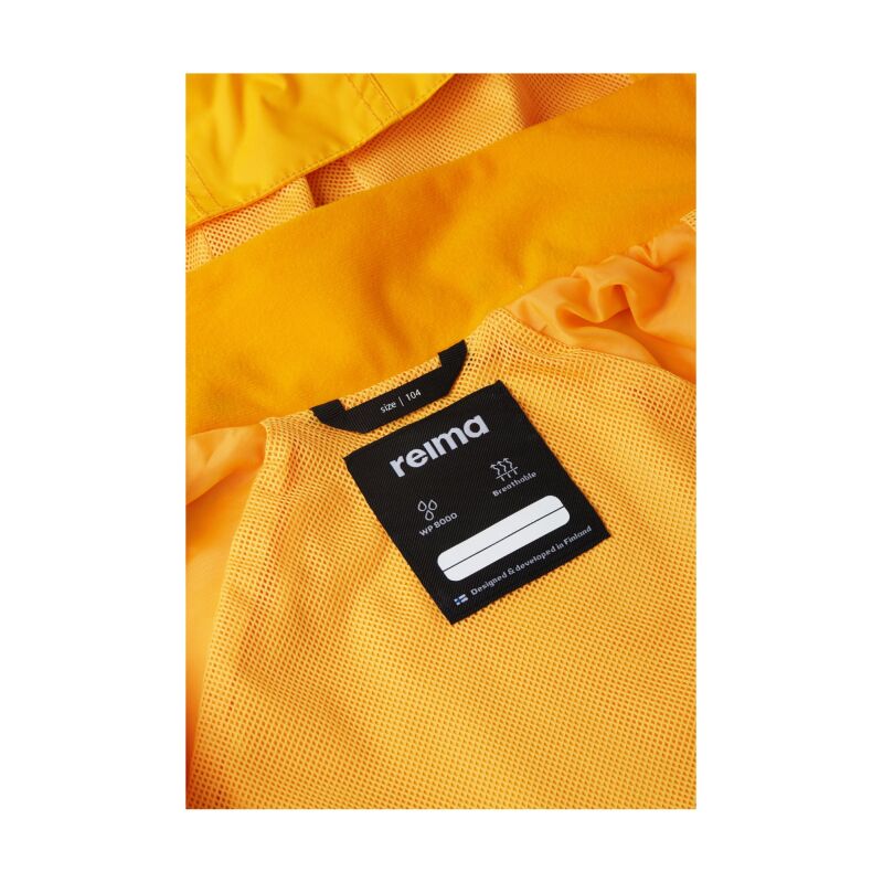 REIMA Soutu 521601A Orange Yellow