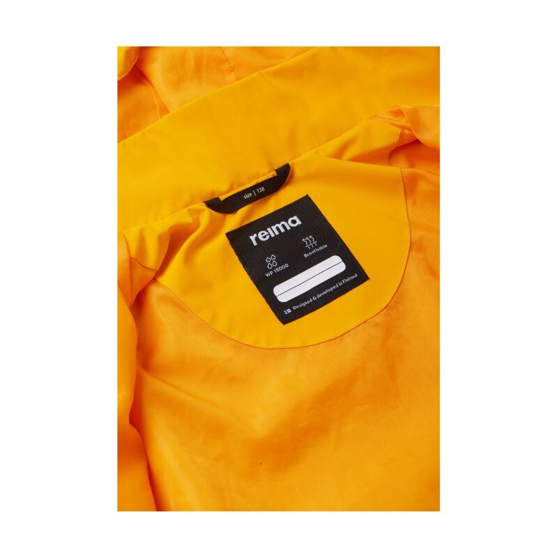 REIMA Kempele Orange Yellow