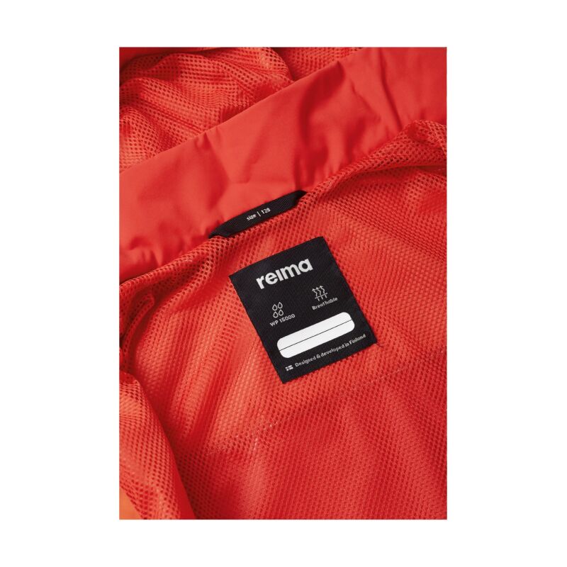 REIMA Nivala Tomato Red