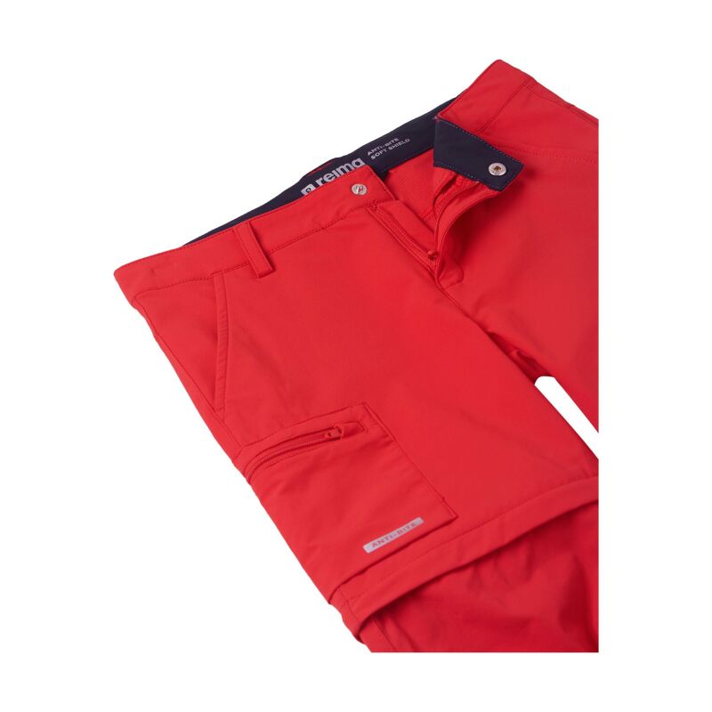 REIMA Sillat Tomato Red