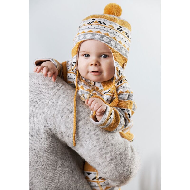 REIMA Lyhde Warm Yellow