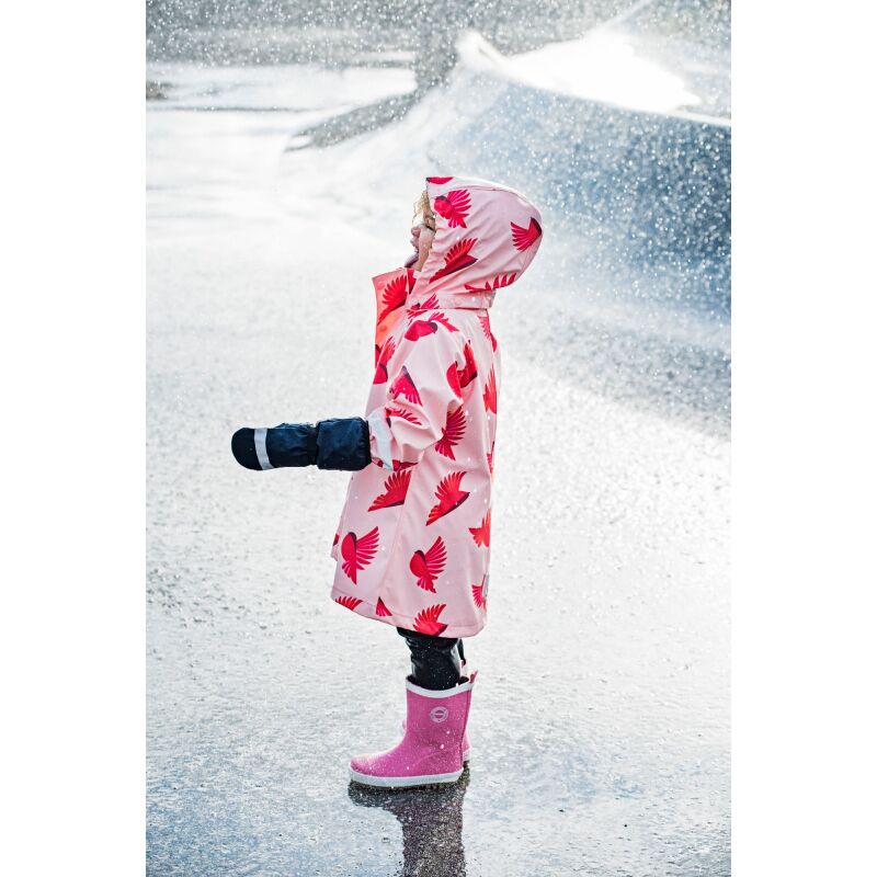 REIMA Vatten Powder Pink