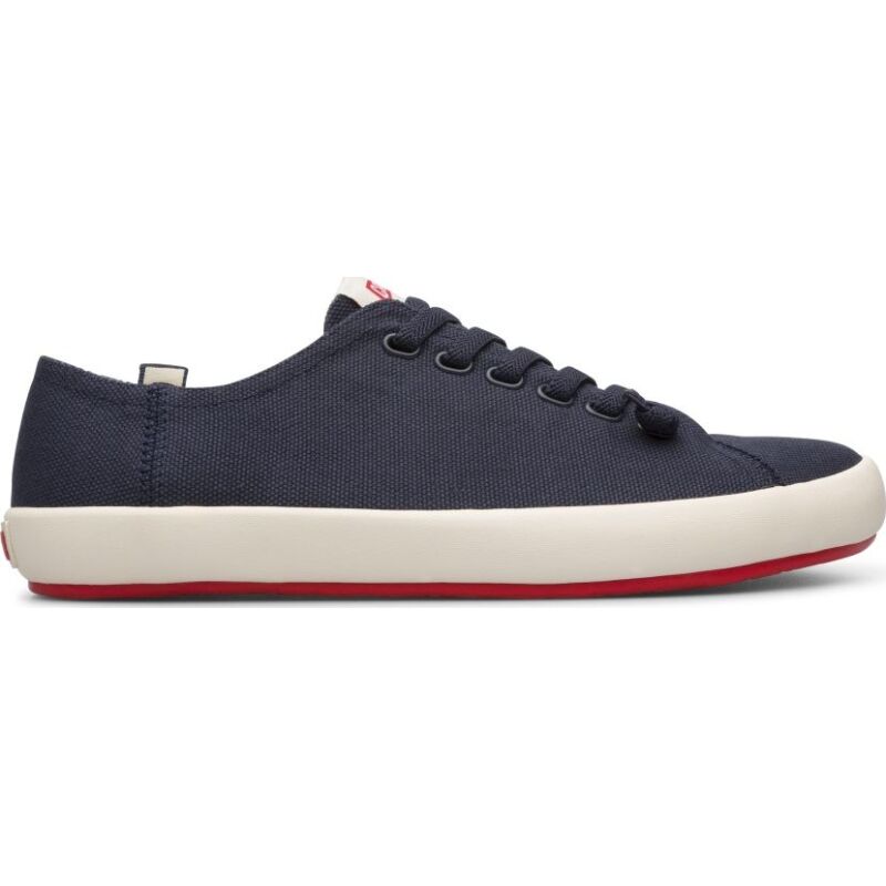 Camper Pelotas Peu Rambla Vulcanizado 18869 Navy 076