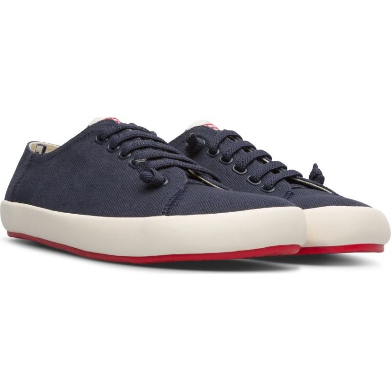 Camper Pelotas Peu Rambla Vulcanizado 18869 Navy 076
