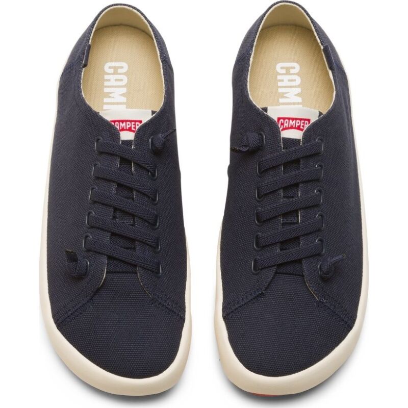 Camper Pelotas Peu Rambla Vulcanizado 18869 Navy 076