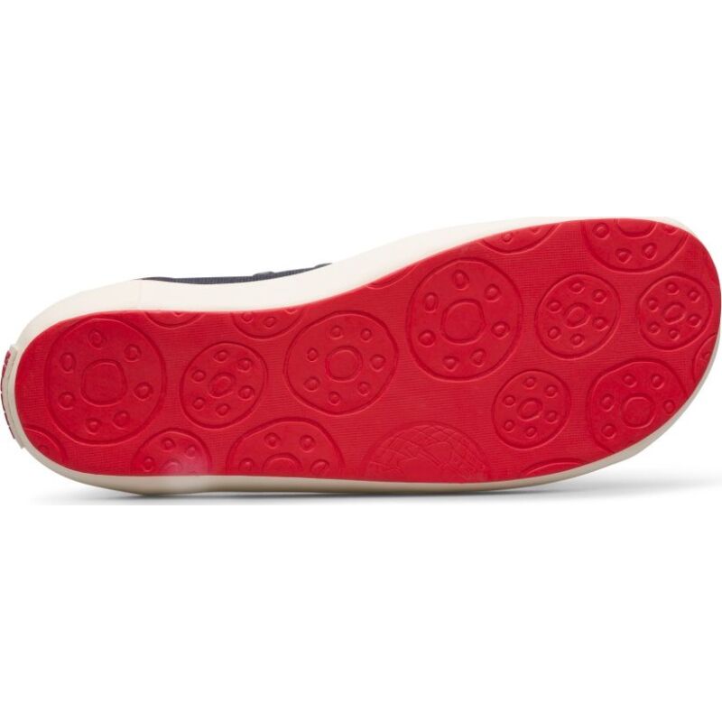 Camper Pelotas Peu Rambla Vulcanizado 18869 Navy 076