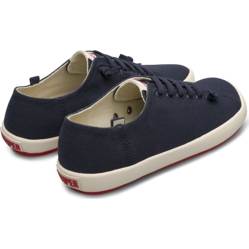 Camper Pelotas Peu Rambla Vulcanizado 18869 Navy 076