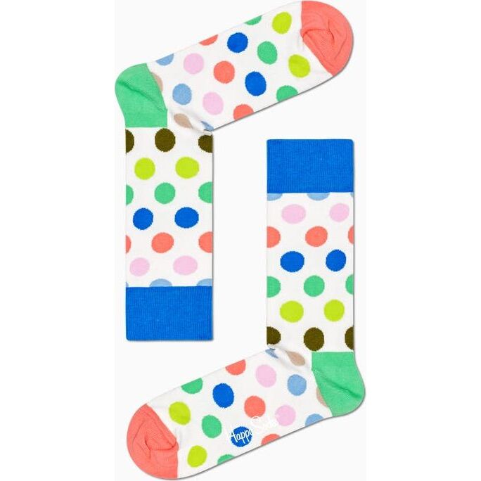 Happy Socks Big Dot Sock Multi 1370