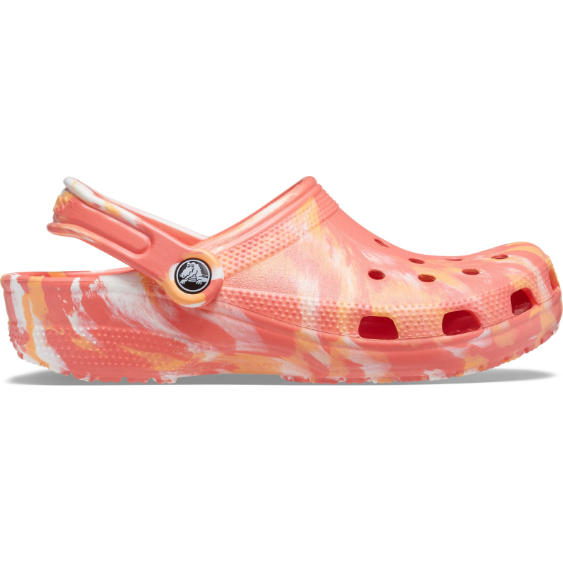 Crocs™ Classic Marbled Clog Fresco/Multi