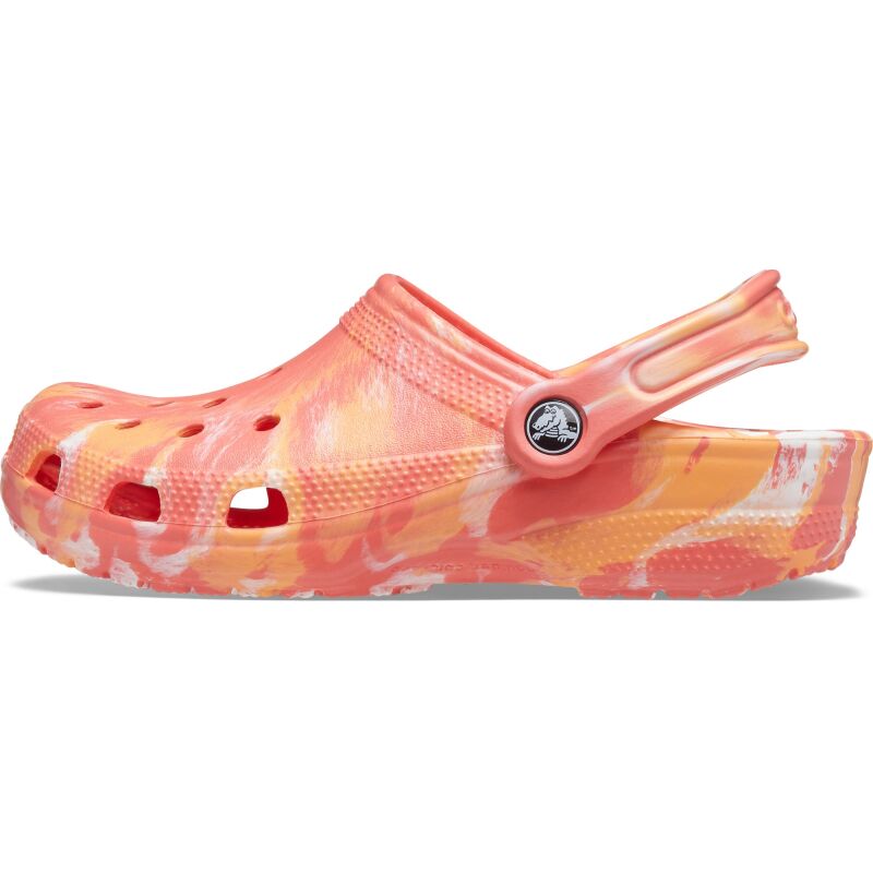 Crocs™ Classic Marbled Clog Fresco/Multi