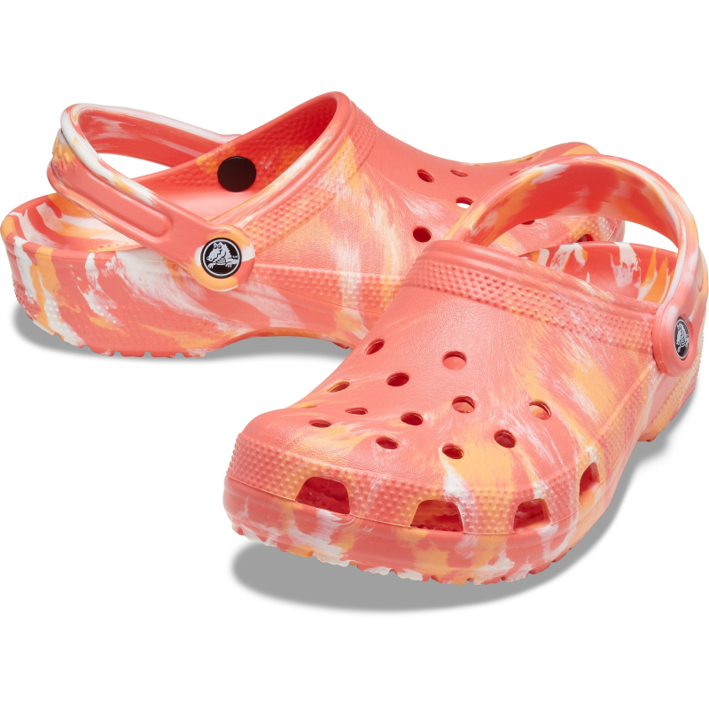 Crocs™ Classic Marbled Clog Fresco/Multi