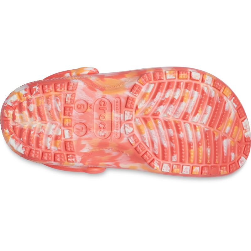 Crocs™ Classic Marbled Clog Fresco/Multi