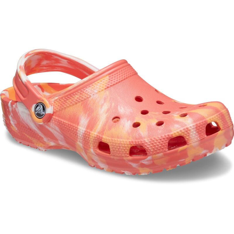 Crocs™ Classic Marbled Clog Fresco/Multi