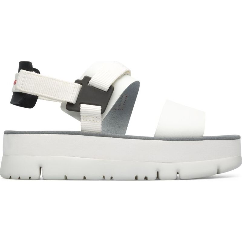 Camper Oruga Up K201239 White Natural