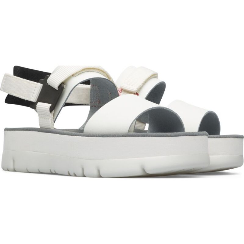 Camper Oruga Up K201239 White Natural