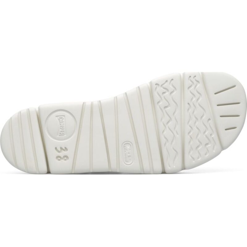 Camper Oruga Up K201239 White Natural