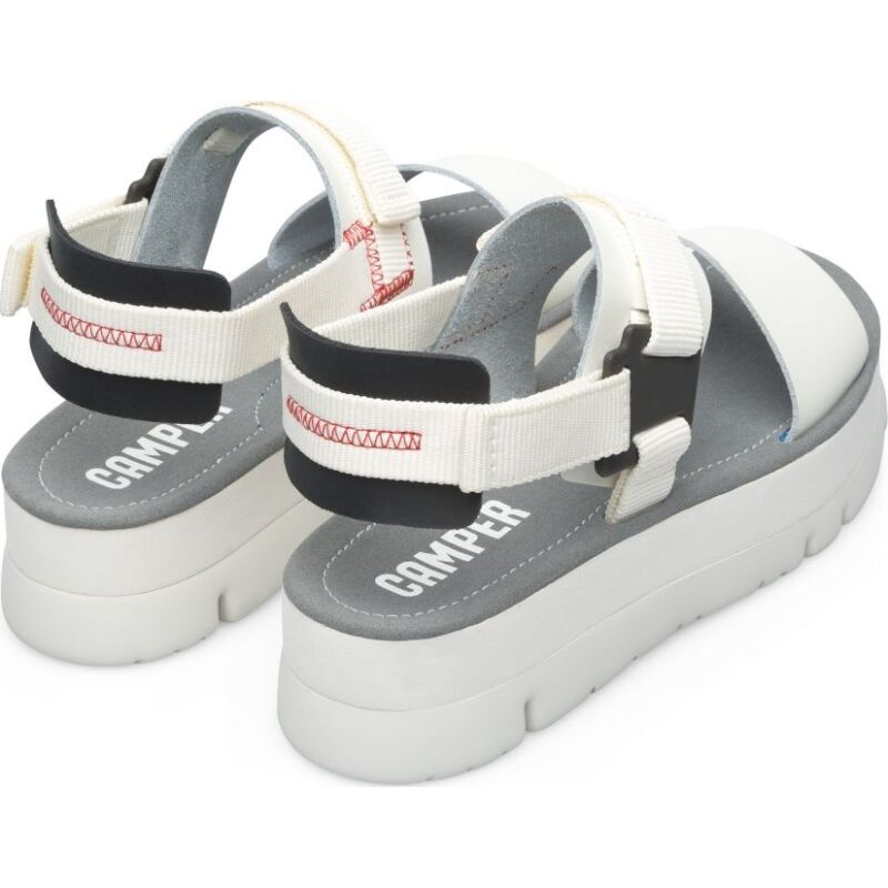 Camper Oruga Up K201239 White Natural