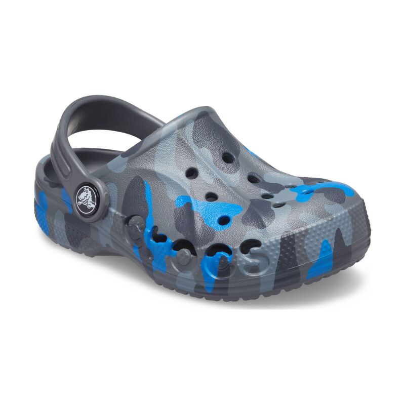 Crocs™ Baya Graphic Clog Slate Grey