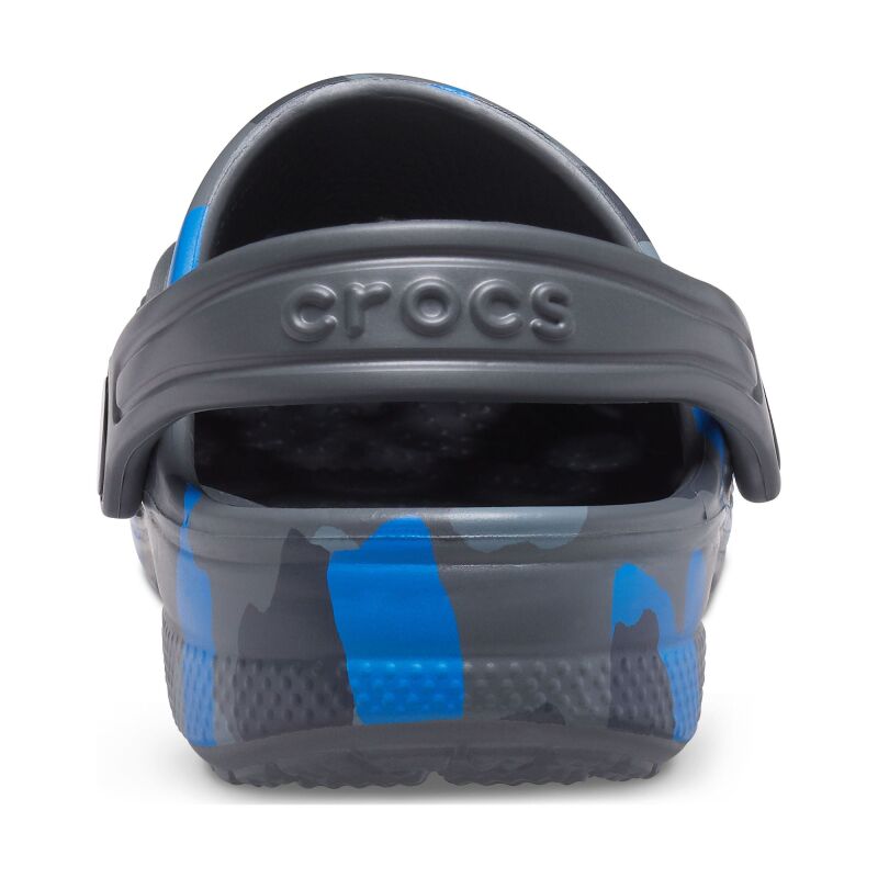 Crocs™ Baya Graphic Clog Slate Grey