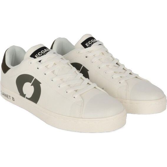 ECOALF Sandford Sneakers Men's Korean Green