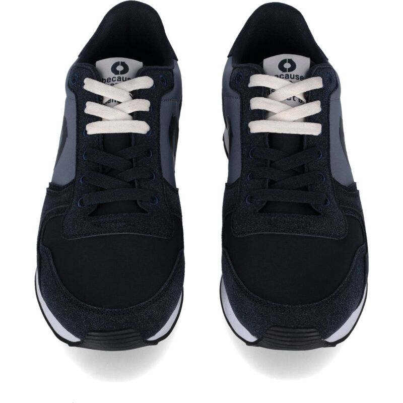 ECOALF Yale Sneakers Men's Smokey Blue