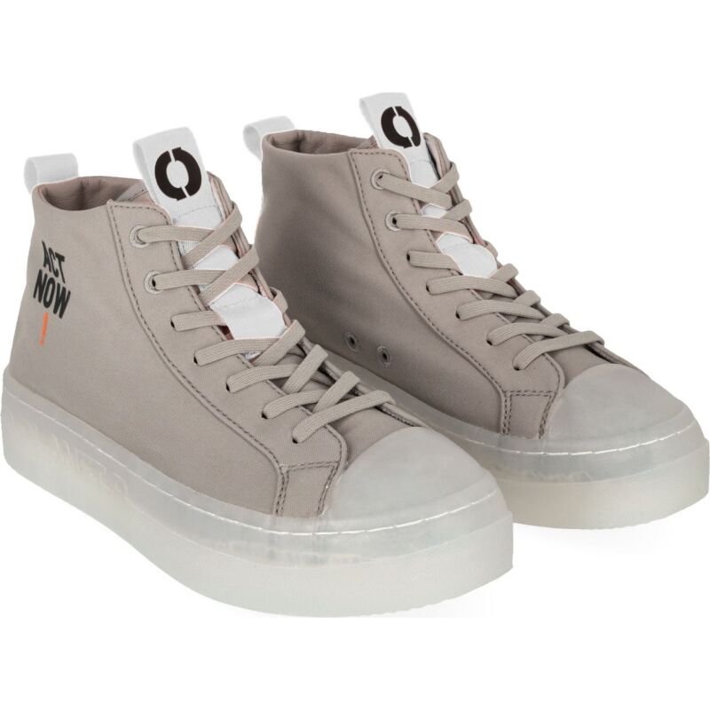 Кросівки ECOALF Cool Sneakers Women's Mole Grey