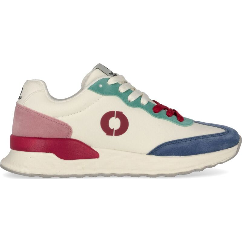 ECOALF Prince Sneakers Women's Fucsia