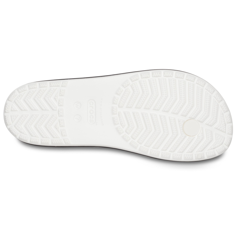 Crocs™ Crocband Flip Womens White