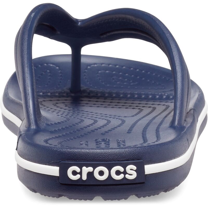 Crocs™ Crocband Flip Womens Navy