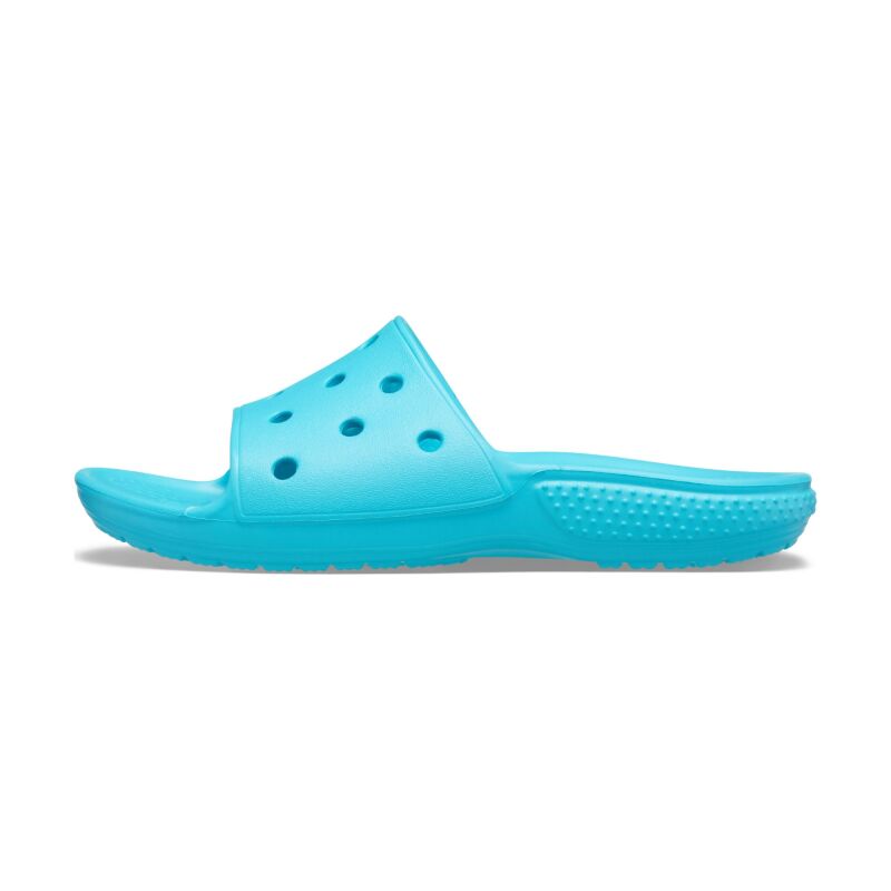 Crocs™ Classic Slide Kids Digital Aqua