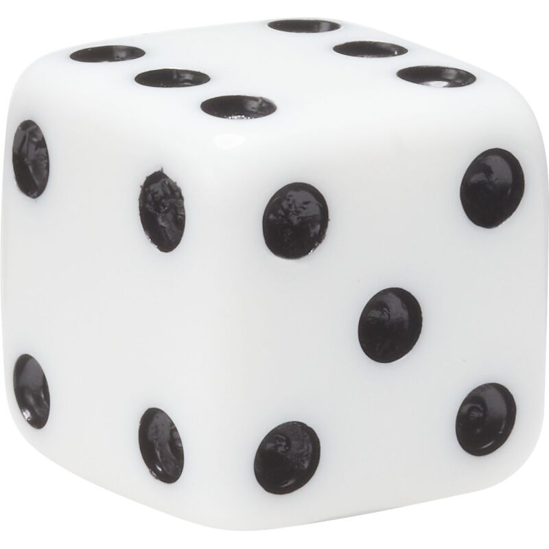 Crocs™ Crocs BLACK AND WHITE DICE G0797600-MU