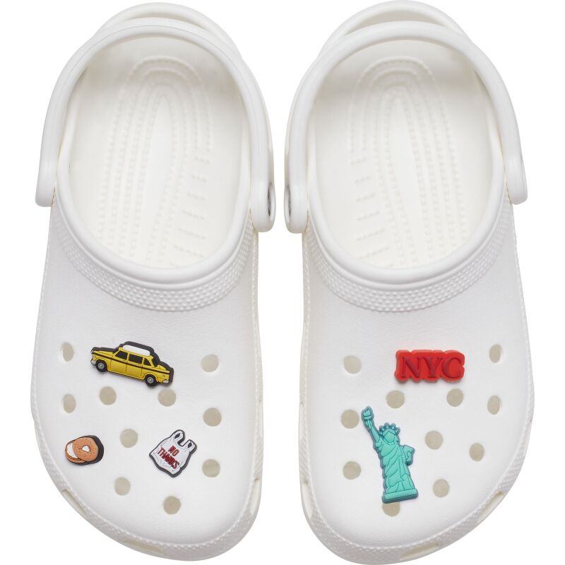 Crocs™ Crocs NYC WONDERLUST 5-PACK G0797700-MU