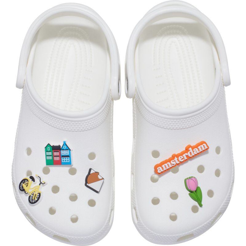 Crocs™ Crocs AMSTERDAM WONDERLUST 5-PACK G0797800-MU