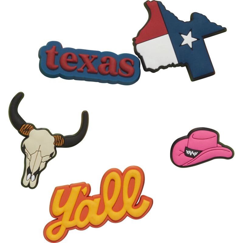 Crocs™ Crocs TEXAS WONDERLUST 5-PACK G0798200-MU