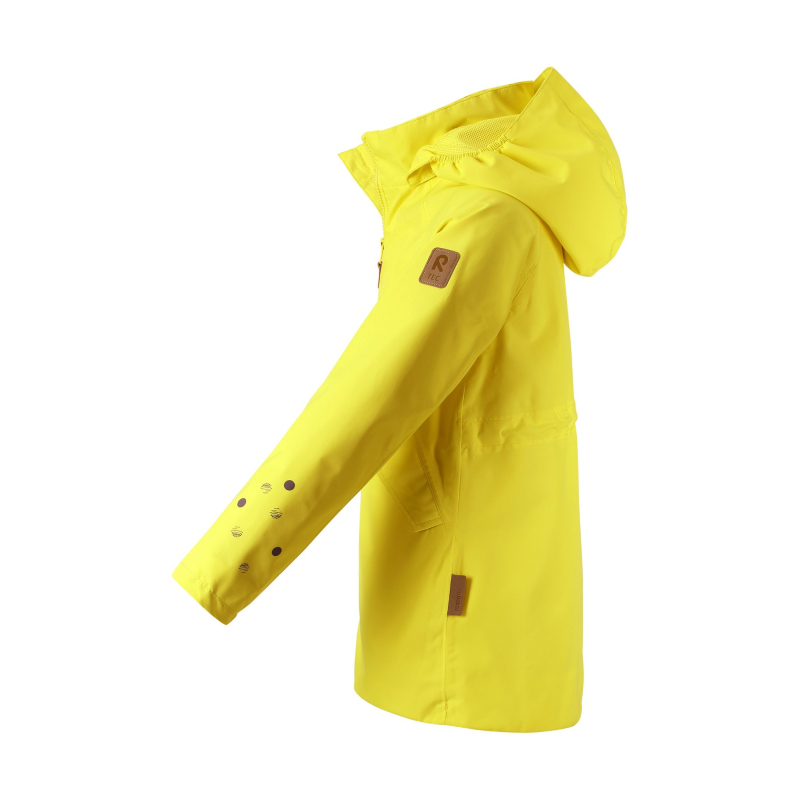 Куртка REIMA Galtby Lemon Yellow