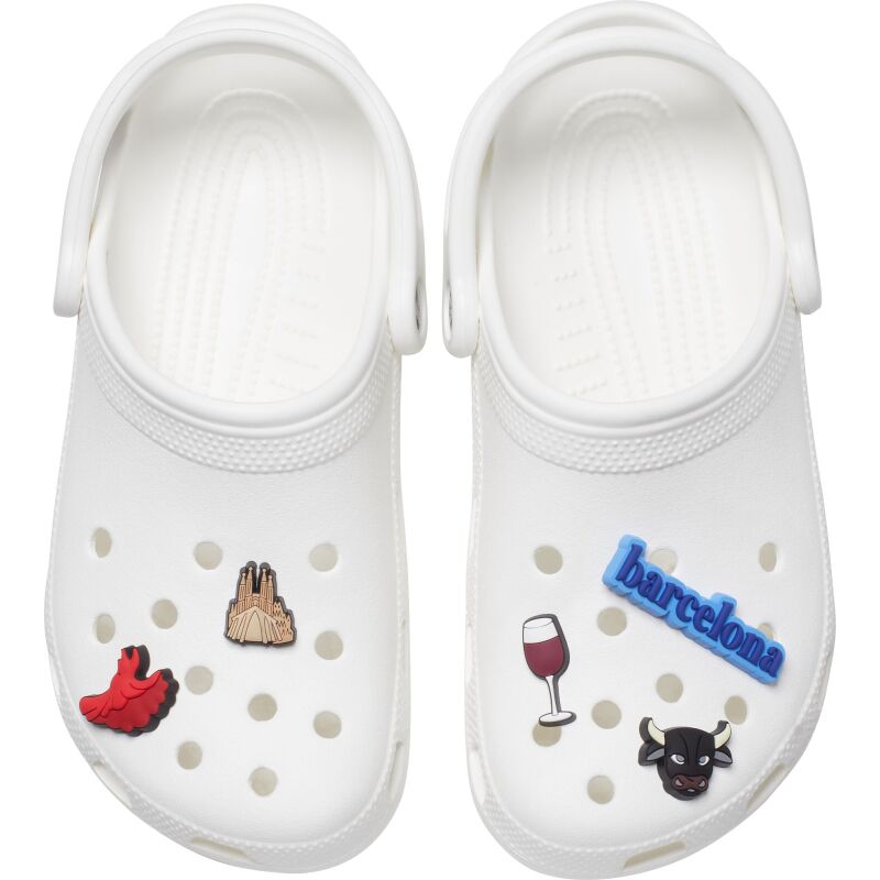 Crocs™ Crocs BARCELONA CITY WONDERLUST 5-PACK G0783300-MU