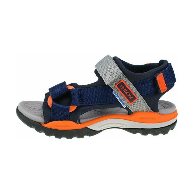 GEOX Borealis Boy J150RA01511 Blue C0659