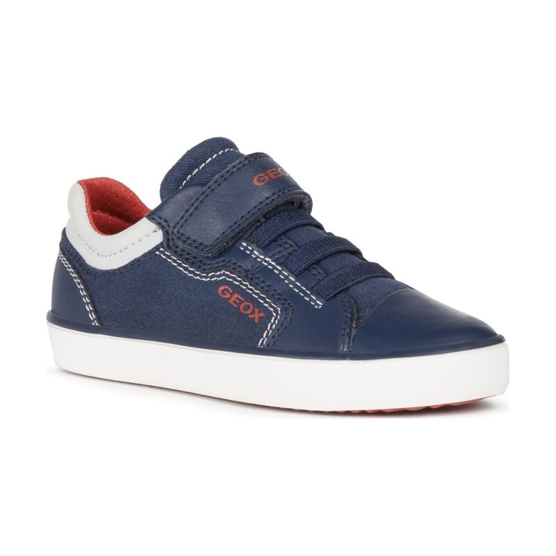 GEOX Gisli Boy J155CA010FE Blue C0735