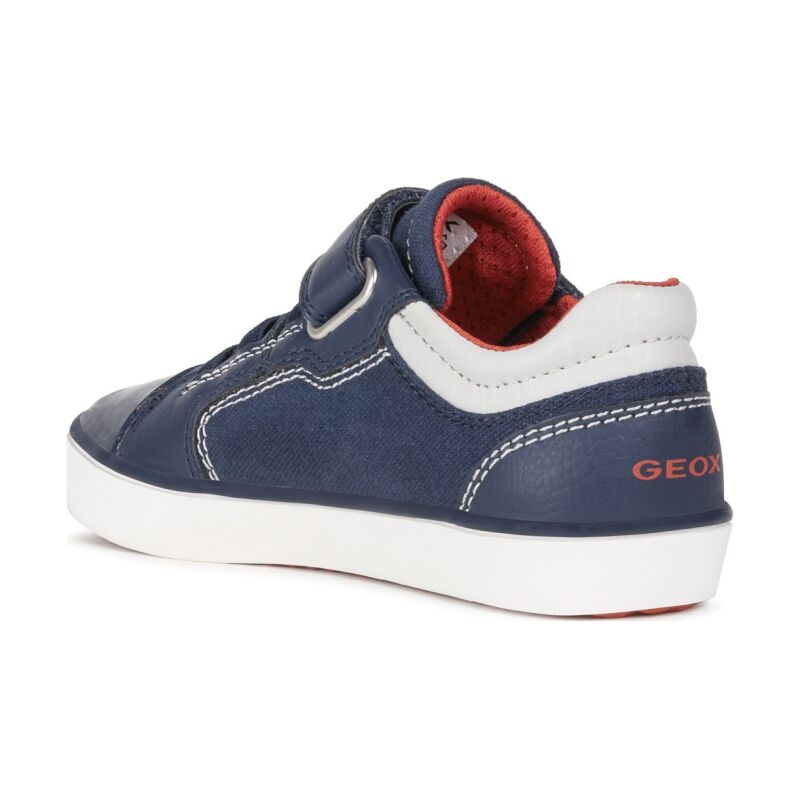 GEOX Gisli Boy J155CA010FE Blue C0735