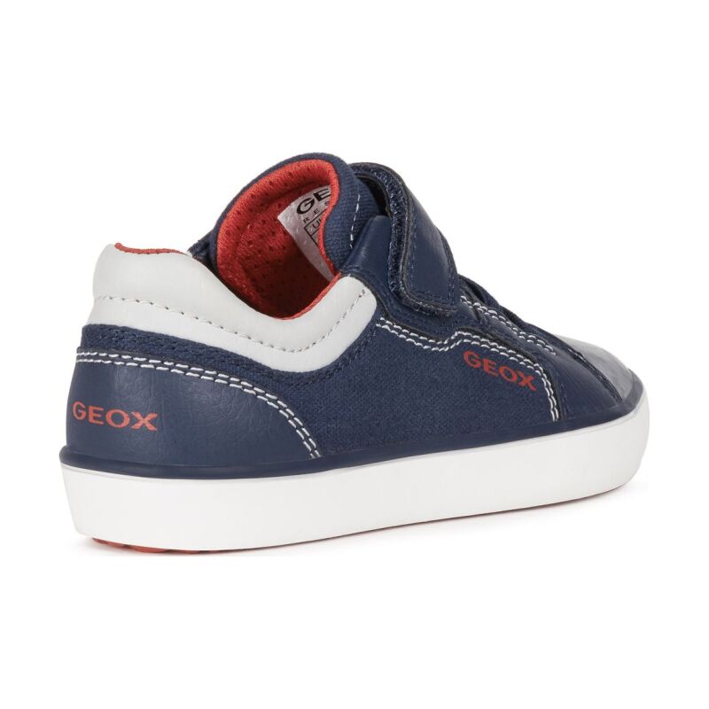 GEOX Gisli Boy J155CA010FE Blue C0735