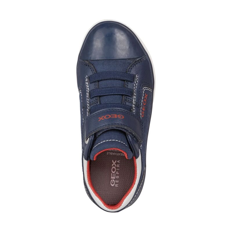 GEOX Gisli Boy J155CA010FE Blue C0735