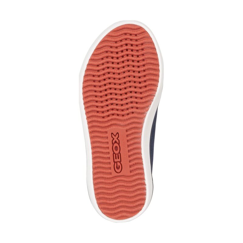 GEOX Gisli Boy J155CA010FE Blue C0735