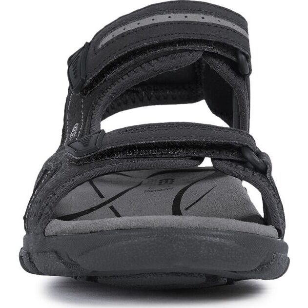 GEOX Uomo Sandal Strada U8224D050AU Black C9310B