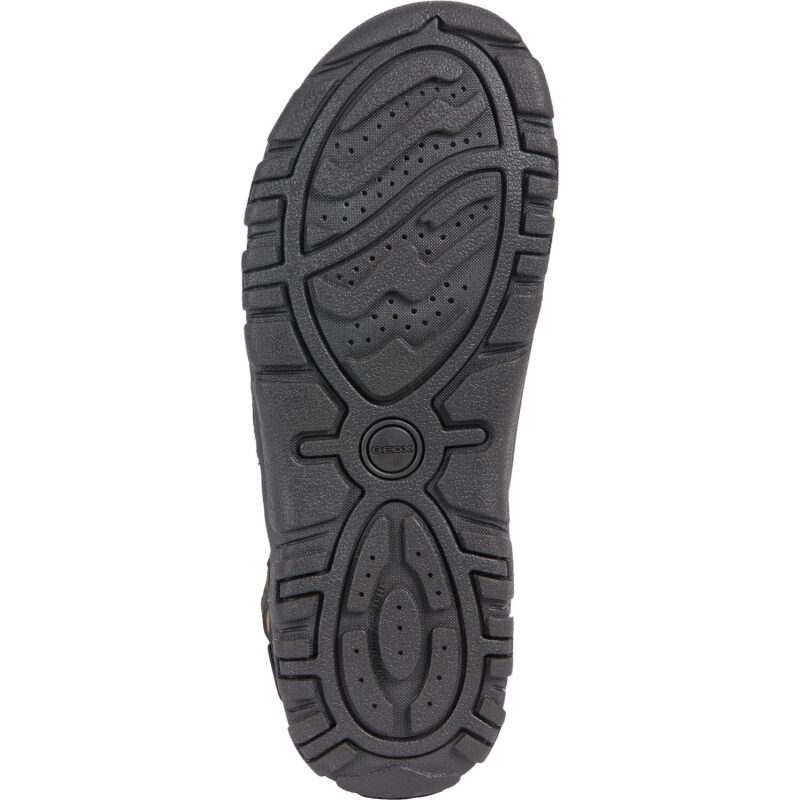 GEOX Uomo Sandal Strada U8224D050AU Black C9310B