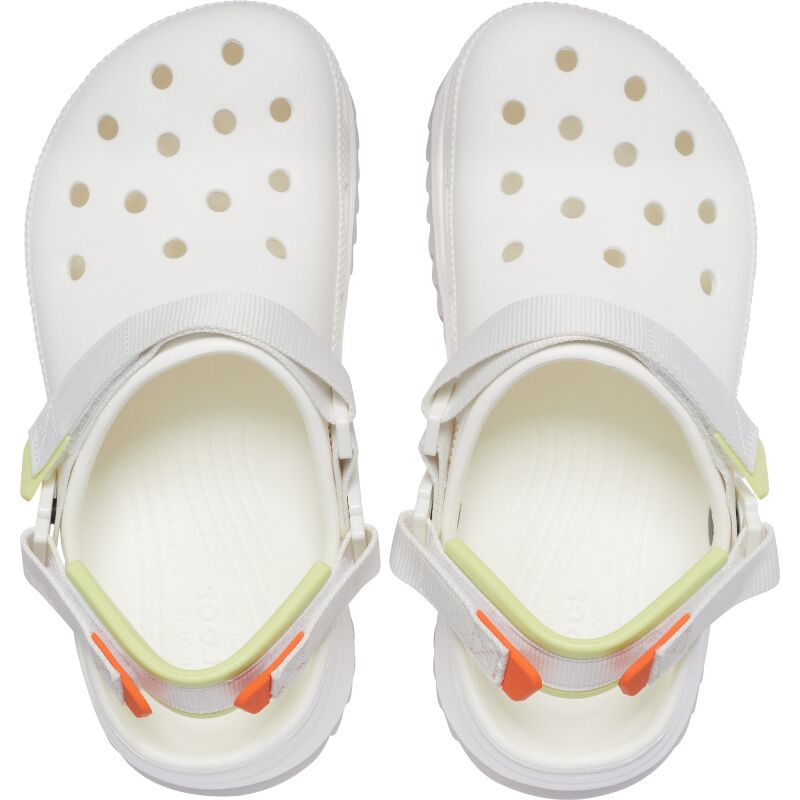 Crocs™ Classic Hiker Clog White