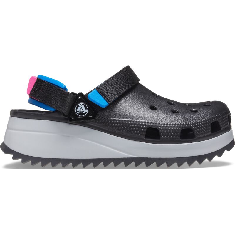 Crocs™ Classic Hiker Clog Black