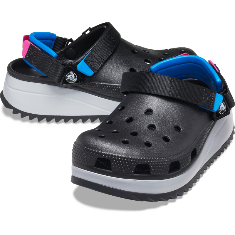 Crocs™ Classic Hiker Clog Black
